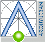 Logo de Arquyurban, slp