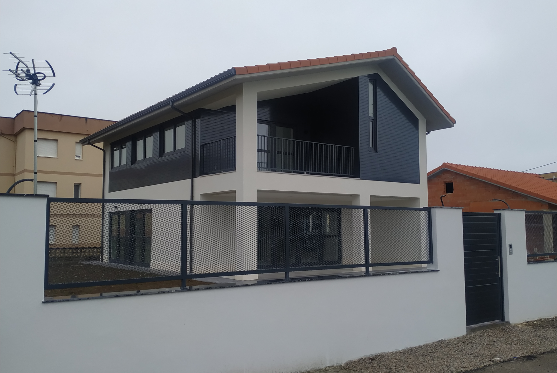 Vivienda Unifamiliar en La Isla, Colunga, Asturias