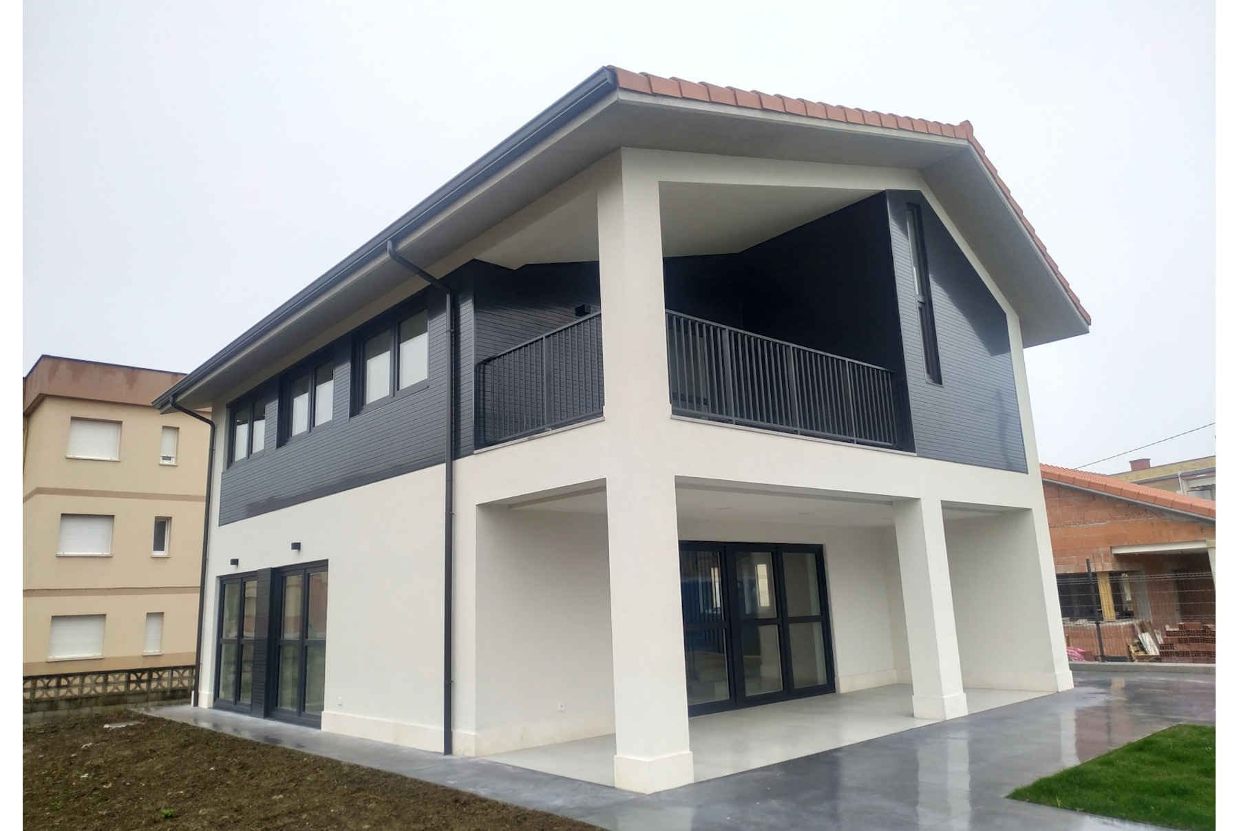Vivienda Unifamiliar en La Isla, Colunga, Asturias