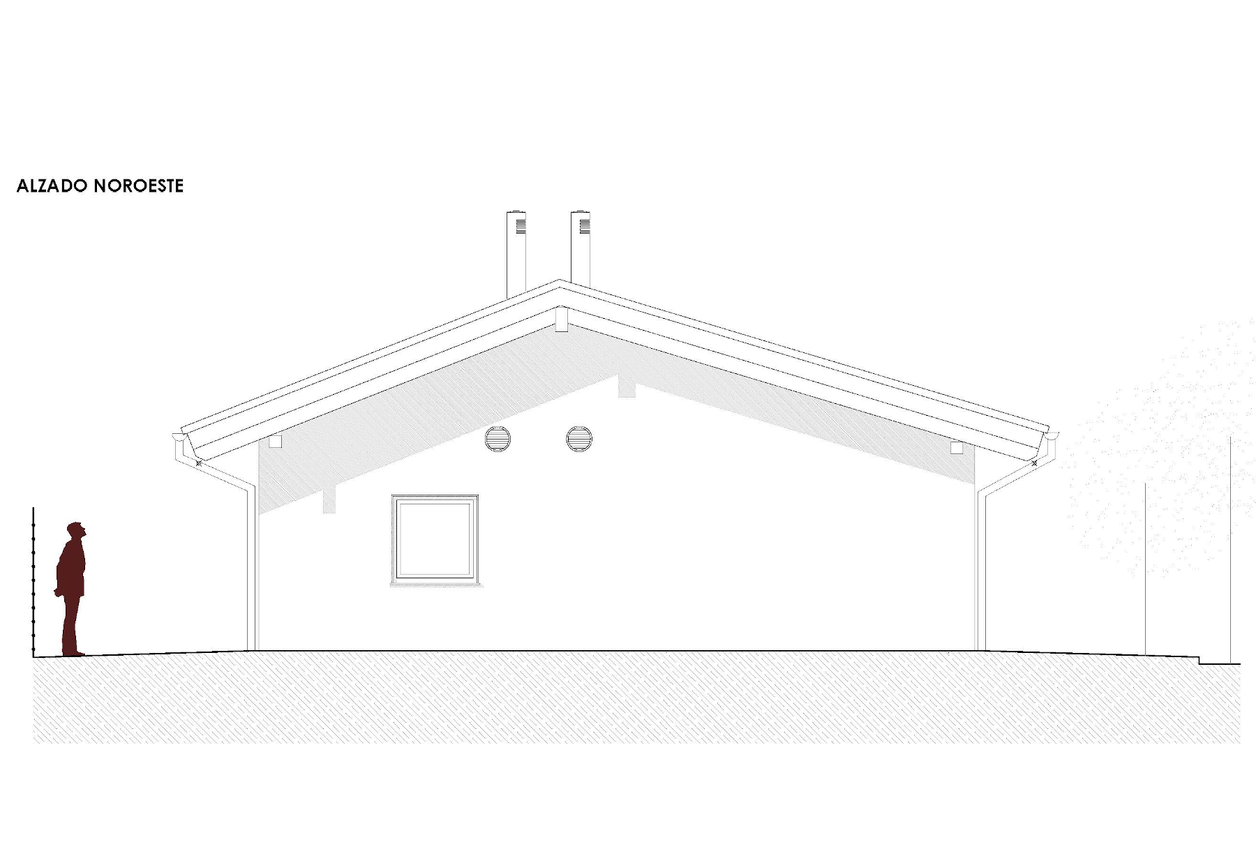 Vivienda Unifamiliar en La Isla, Colunga, Asturias
