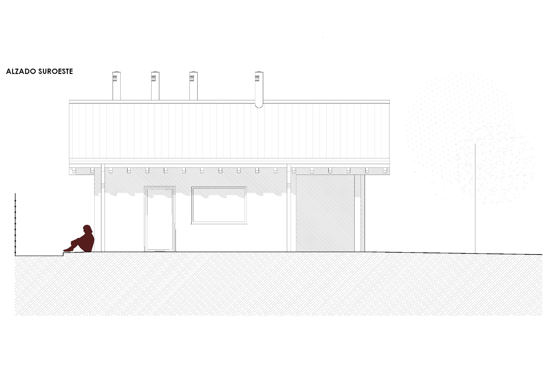 Vivienda Unifamiliar en La Isla, Colunga, Asturias
