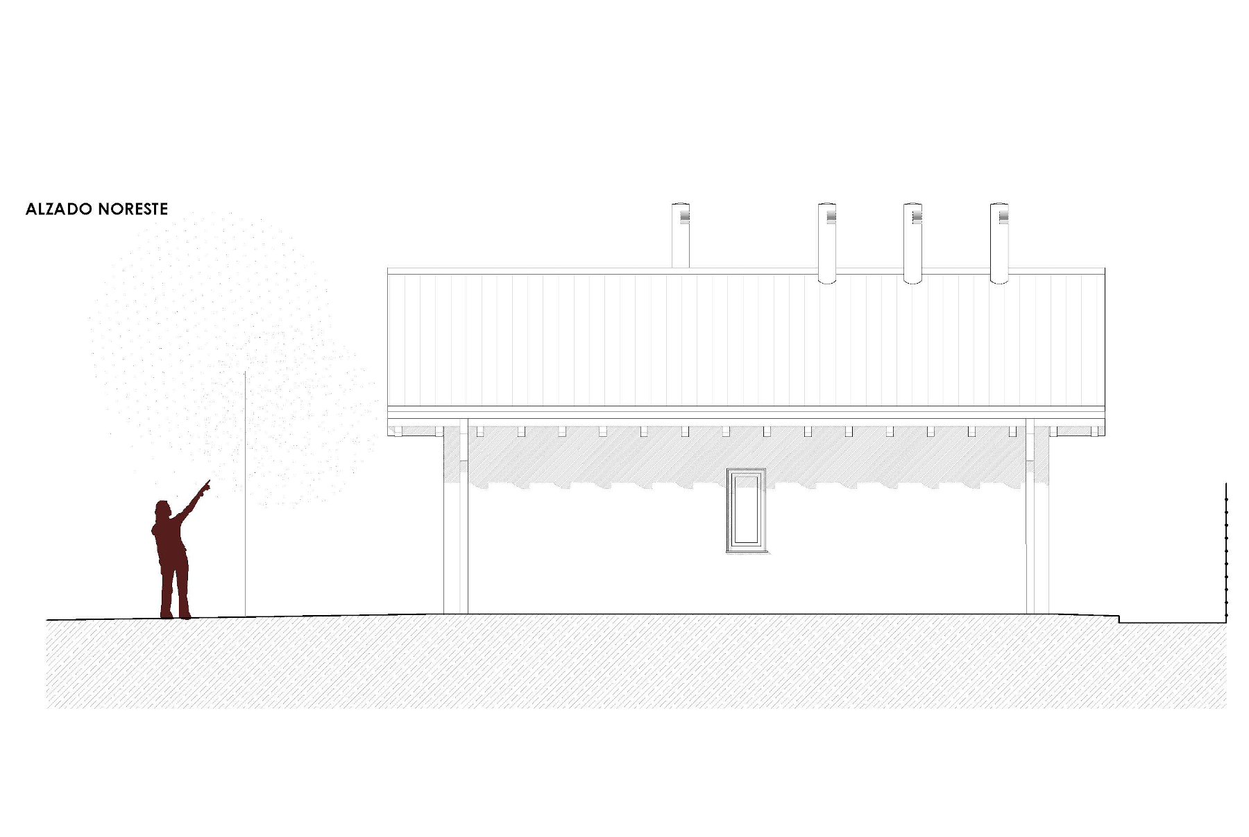 Vivienda Unifamiliar en La Isla, Colunga, Asturias