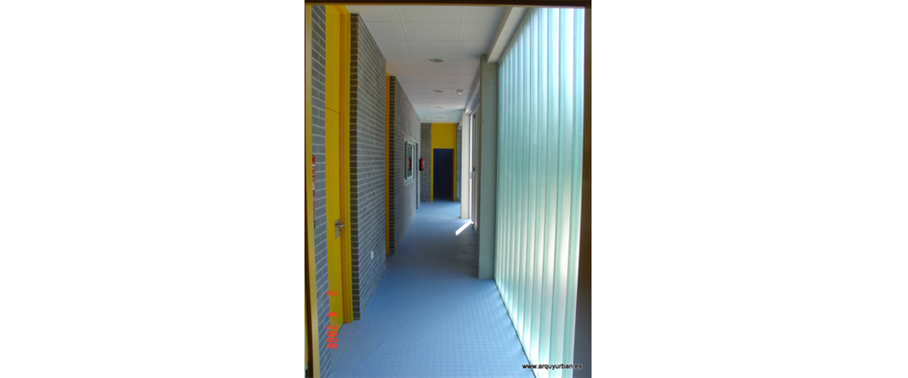 Piscinas Municipales en Pola de Allande, Allande, Asturias
