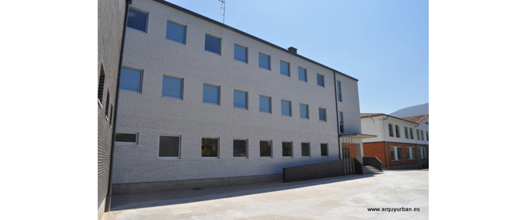 IES Infiesto, Infiesto, Asturias