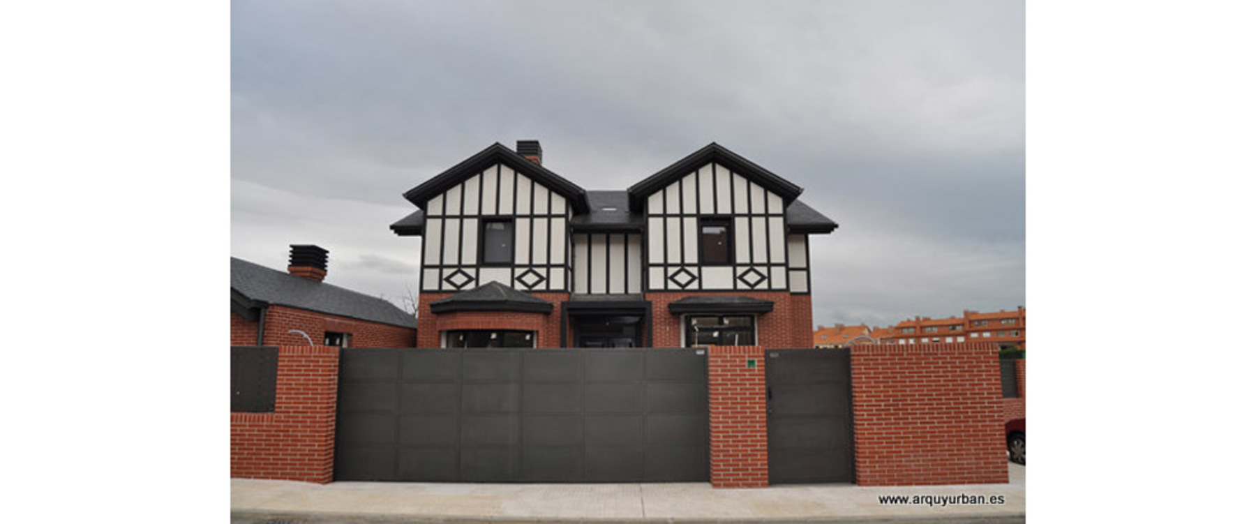 Vivienda Unifamiliar en La Fresneda, Siero, Asturias