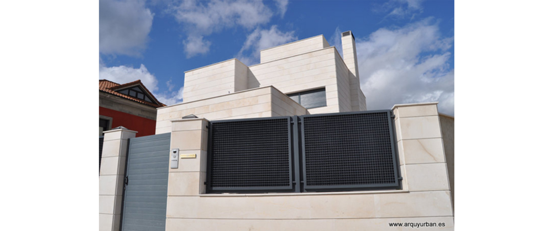 Vivienda Unifamiliar en Oviedo, Asturias
