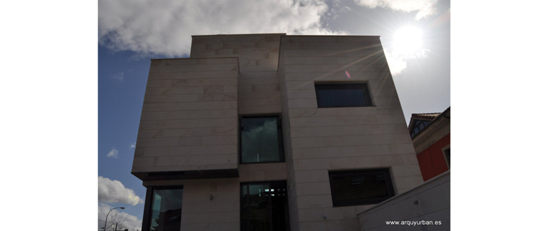 Vivienda Unifamiliar en Oviedo, Asturias