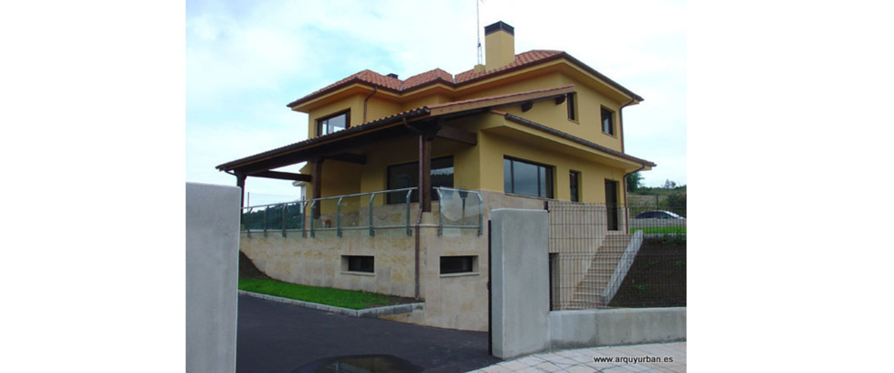 Vivienda Unifamiliar en Colunga, Asturias