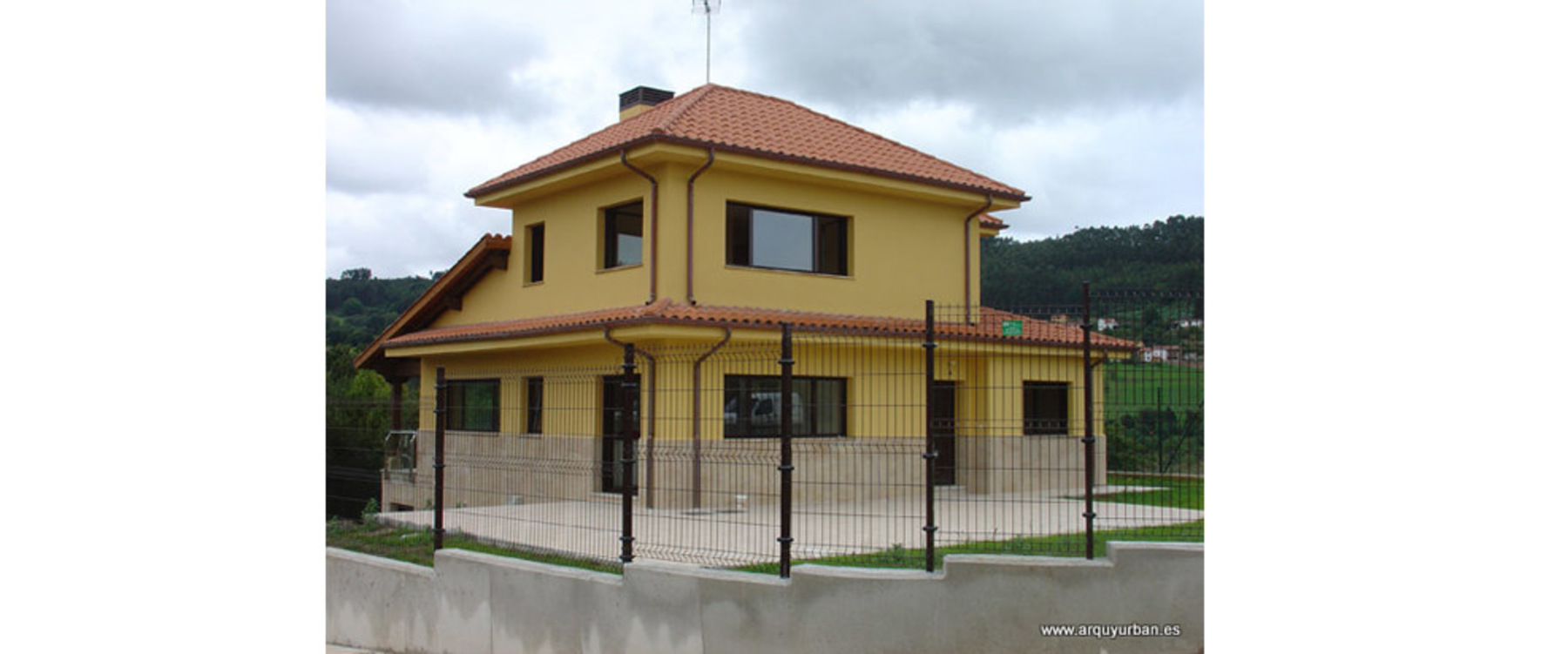 Vivienda Unifamiliar en Colunga, Asturias
