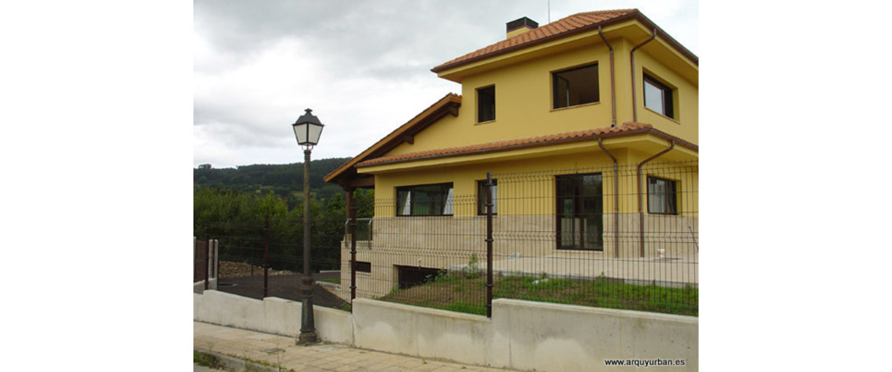 Vivienda Unifamiliar en Colunga, Asturias