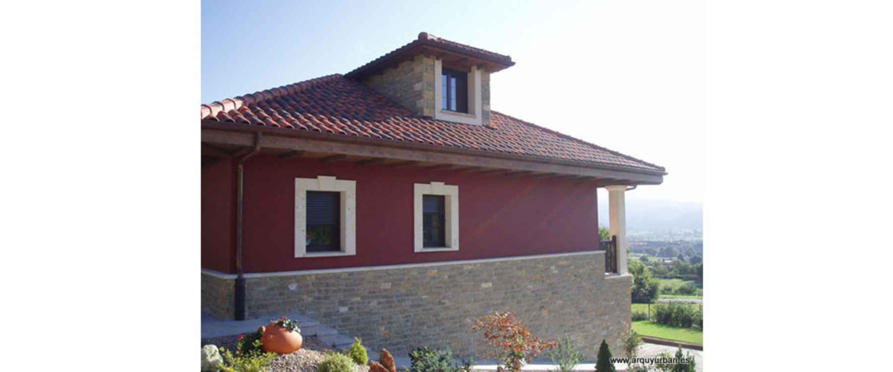 Vivienda Unifamiliar en Caravies, Asturias