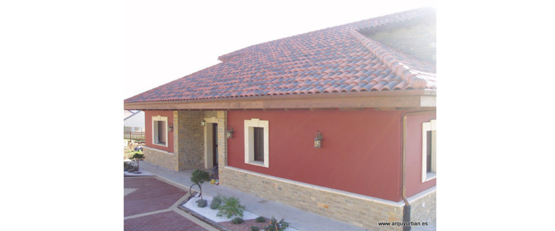 Vivienda Unifamiliar en Caravies, Asturias