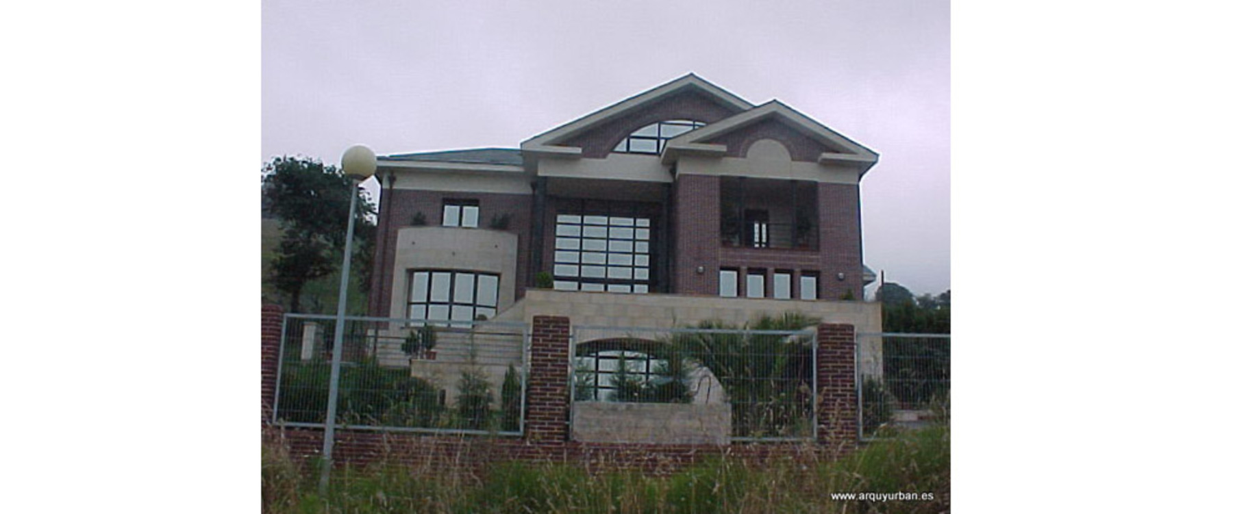 Vivienda Unifamiliar en Montealto, Oviedo