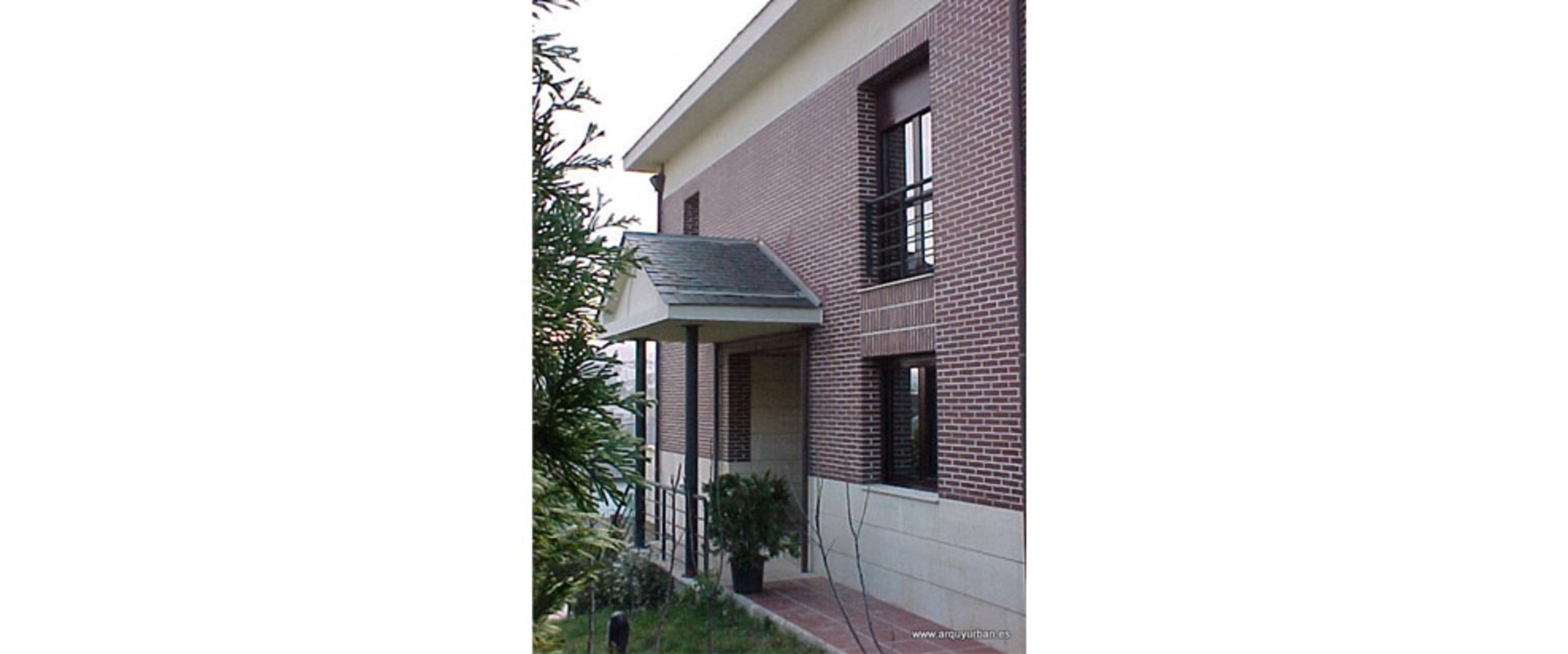 Vivienda Unifamiliar en Montealto, Oviedo