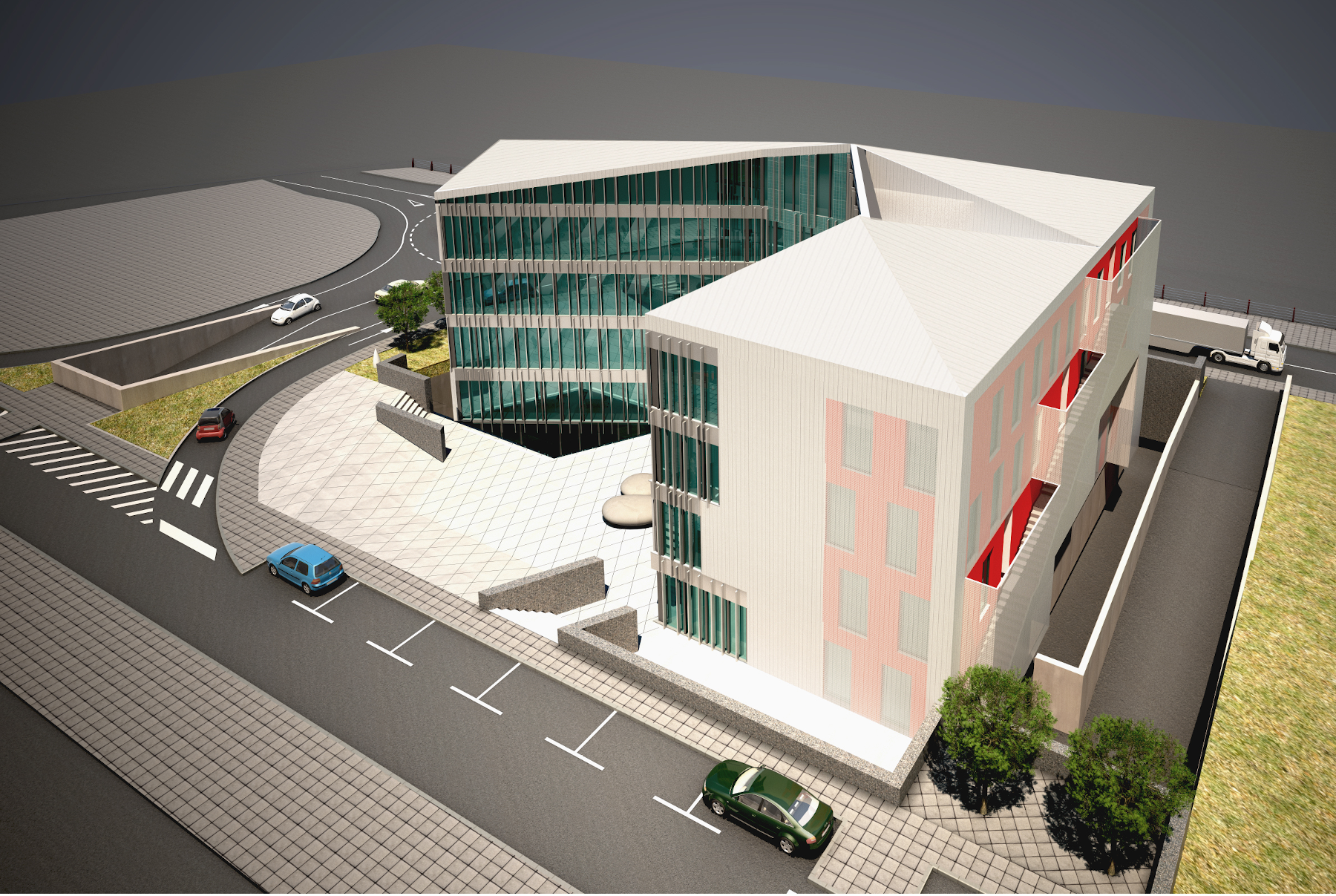 Edificio de Oficinas en Santander, Cantabria