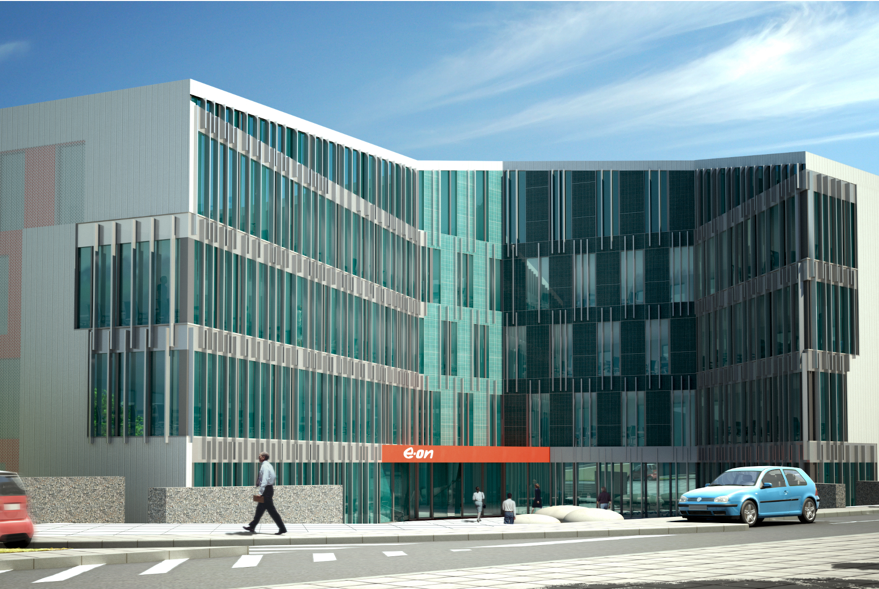Edificio de Oficinas en Santander, Cantabria
