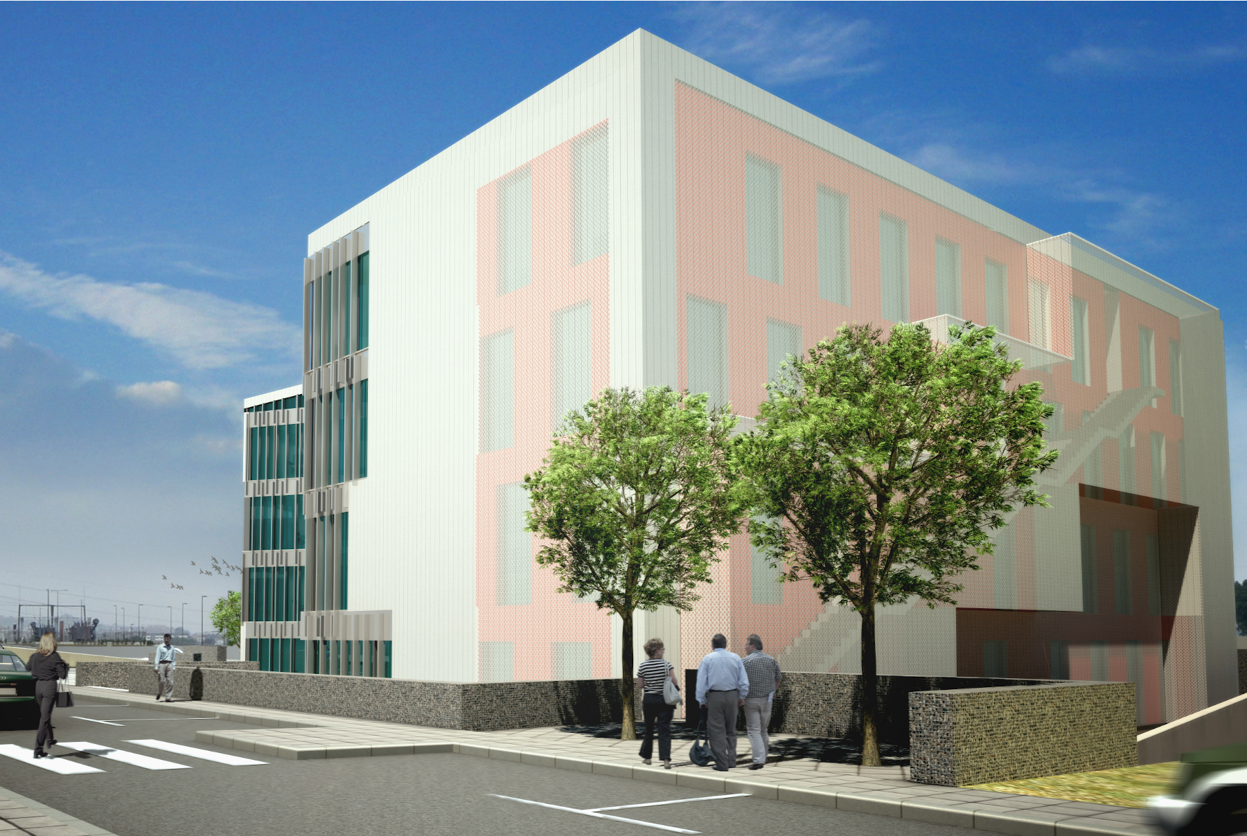Edificio de Oficinas en Santander, Cantabria