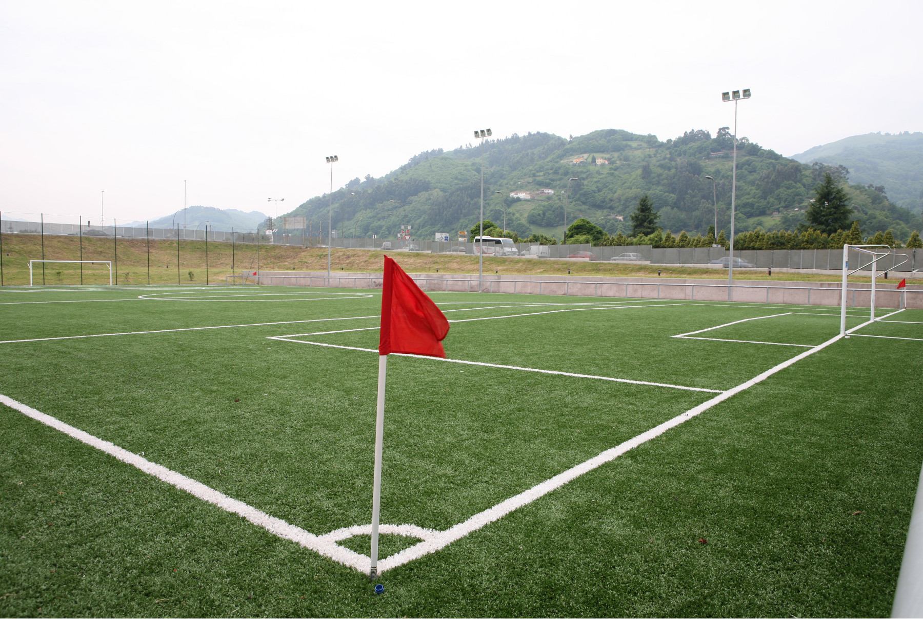 Instalaciones Deportivas Universitarias - MIERES