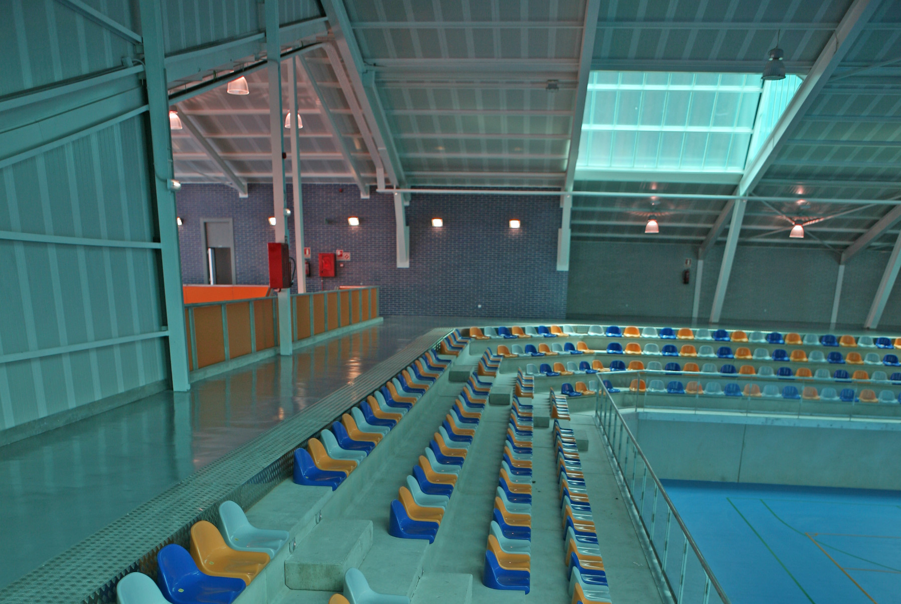 Instalaciones Deportivas Universitarias - MIERES