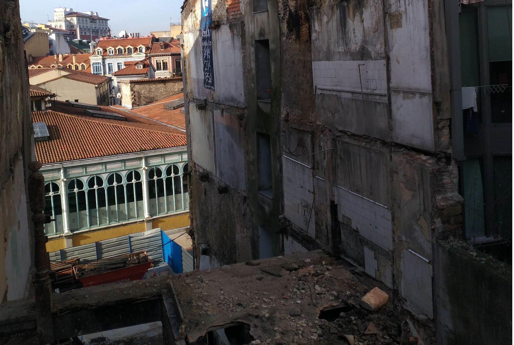 Restauración Quiosco de la Música Bombé - OVIEDO