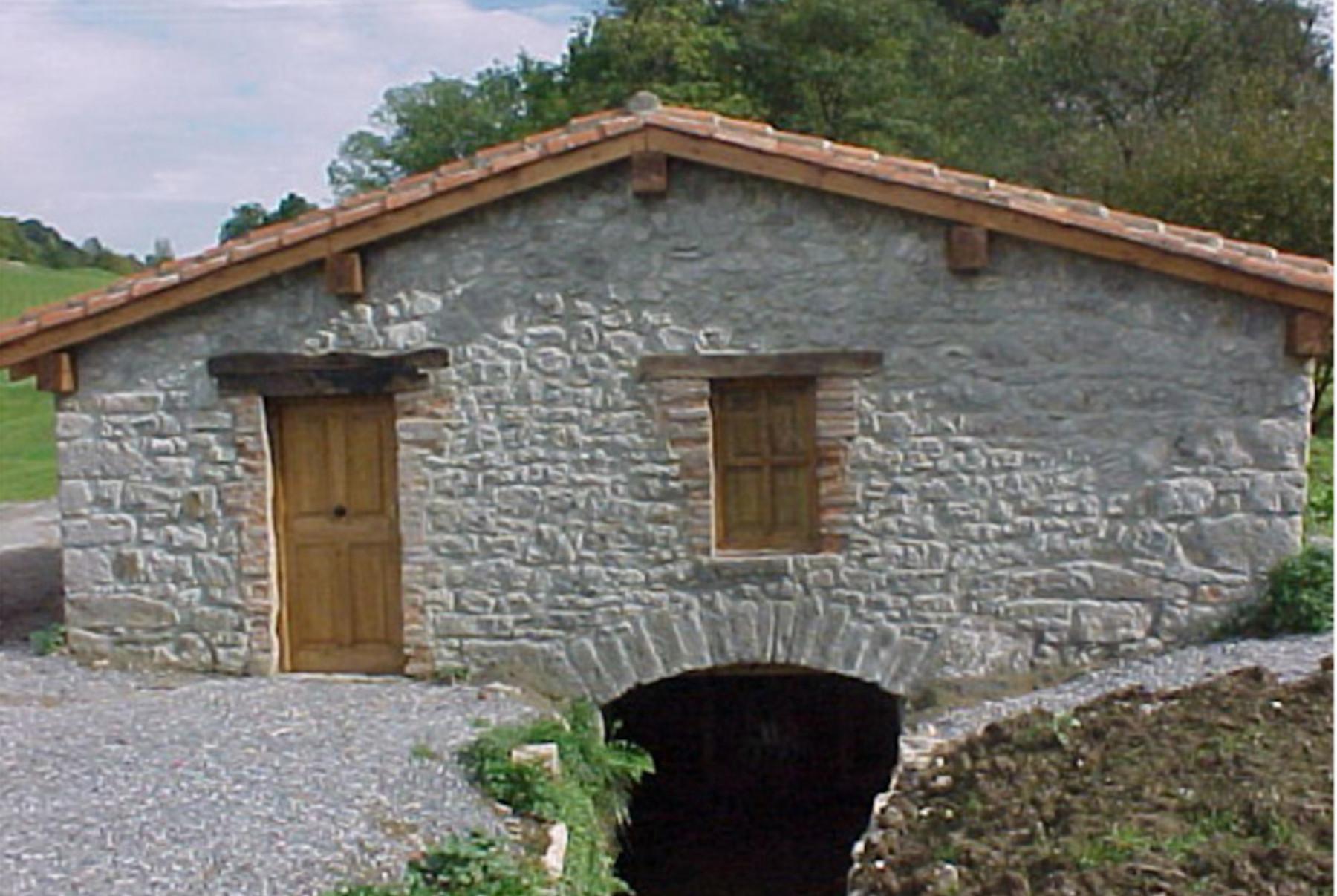 Rehabilitación de Conjunto Etnográfico de La Premaña - LAS CALDAS