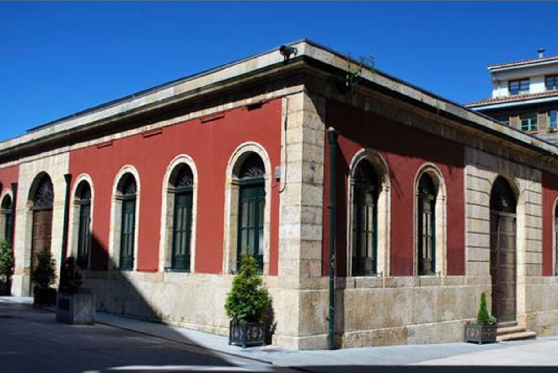 Rehabilitación de la Plaza del Pescado - OVIEDO