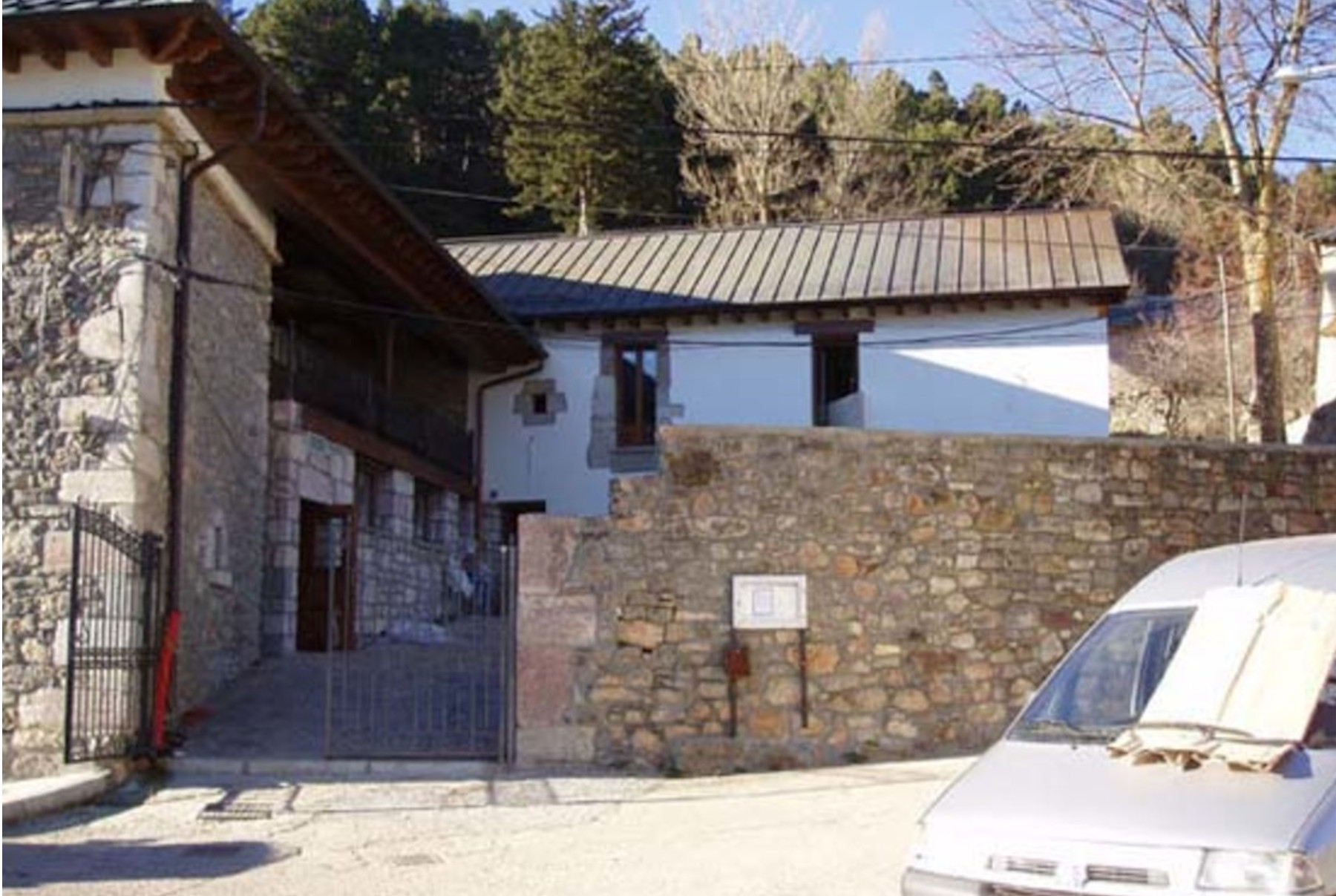 Rehabilitación Posada y Restaurante - LEÓN