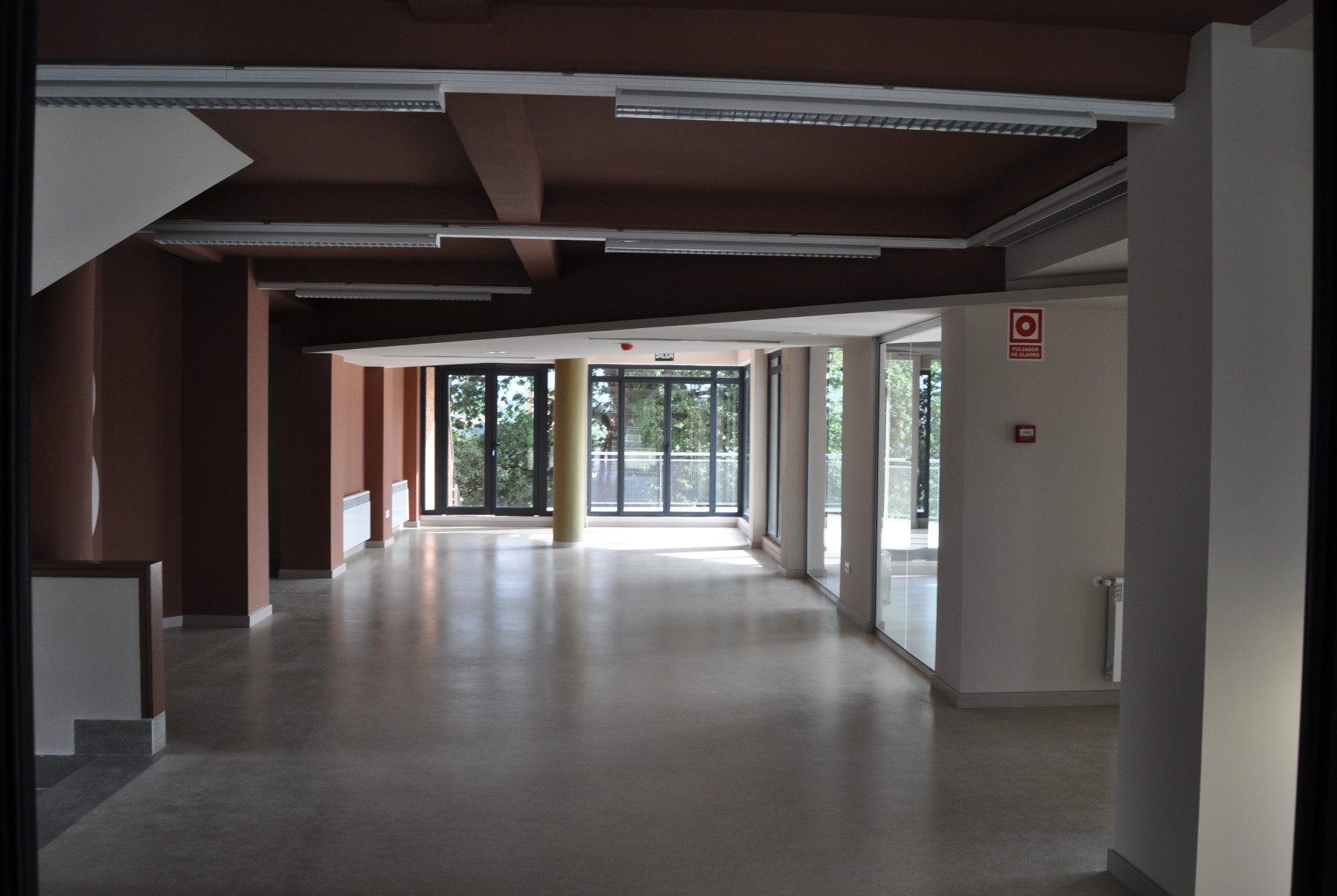 Rehabilitación Colegio Mayor América - OVIEDO