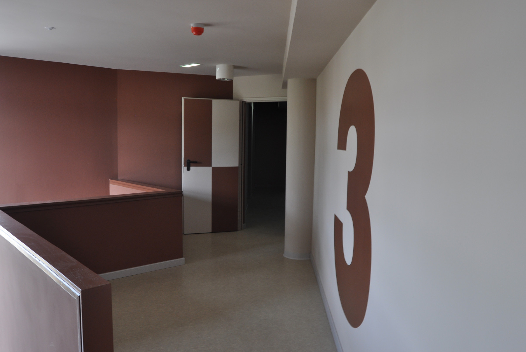 Rehabilitación Colegio Mayor América - OVIEDO
