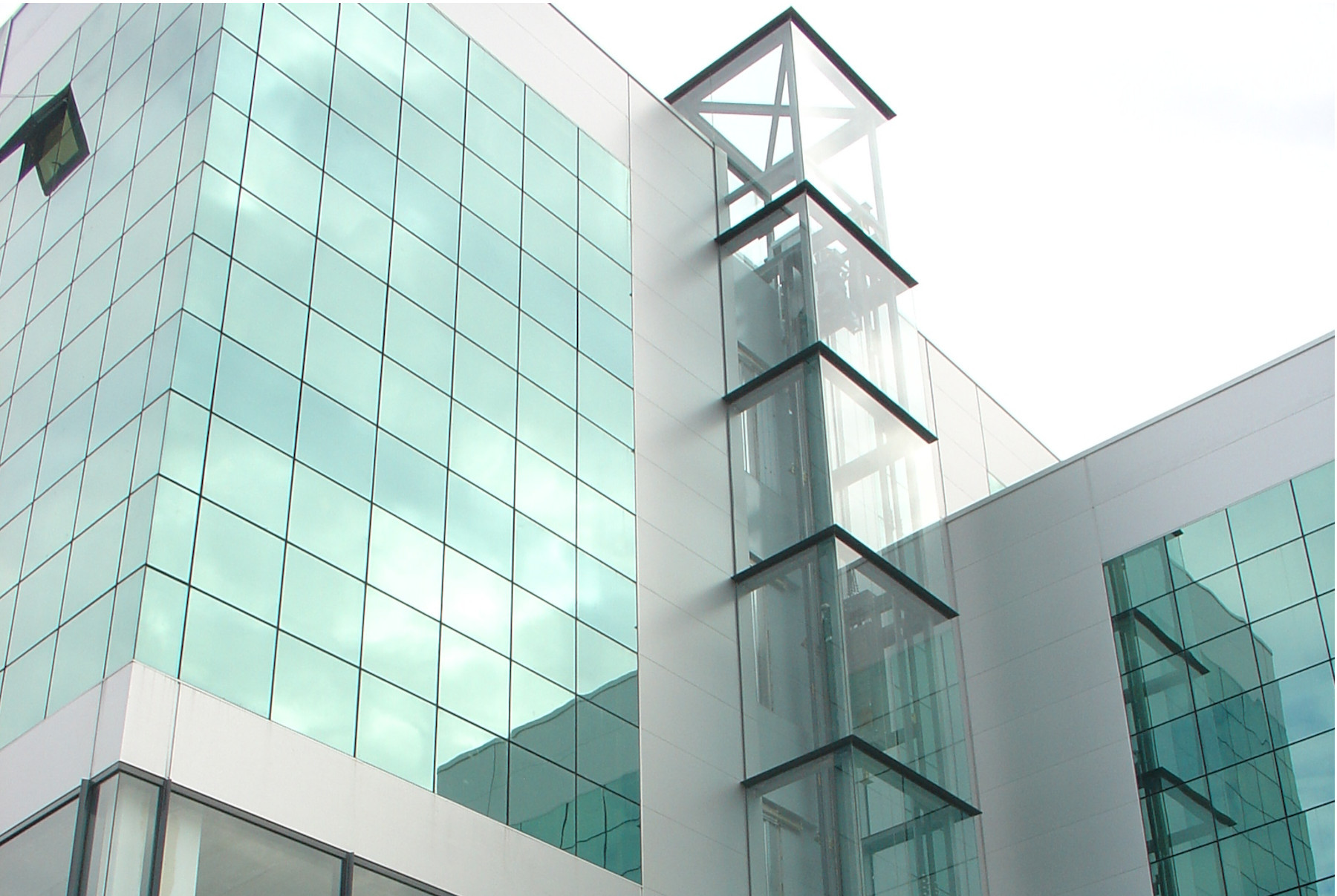 Edificio de Oficinas - OVIEDO
