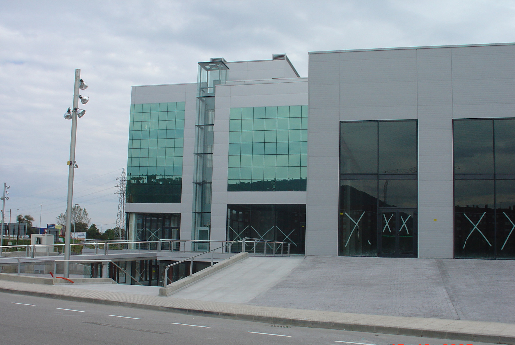 Edificio de Oficinas - OVIEDO