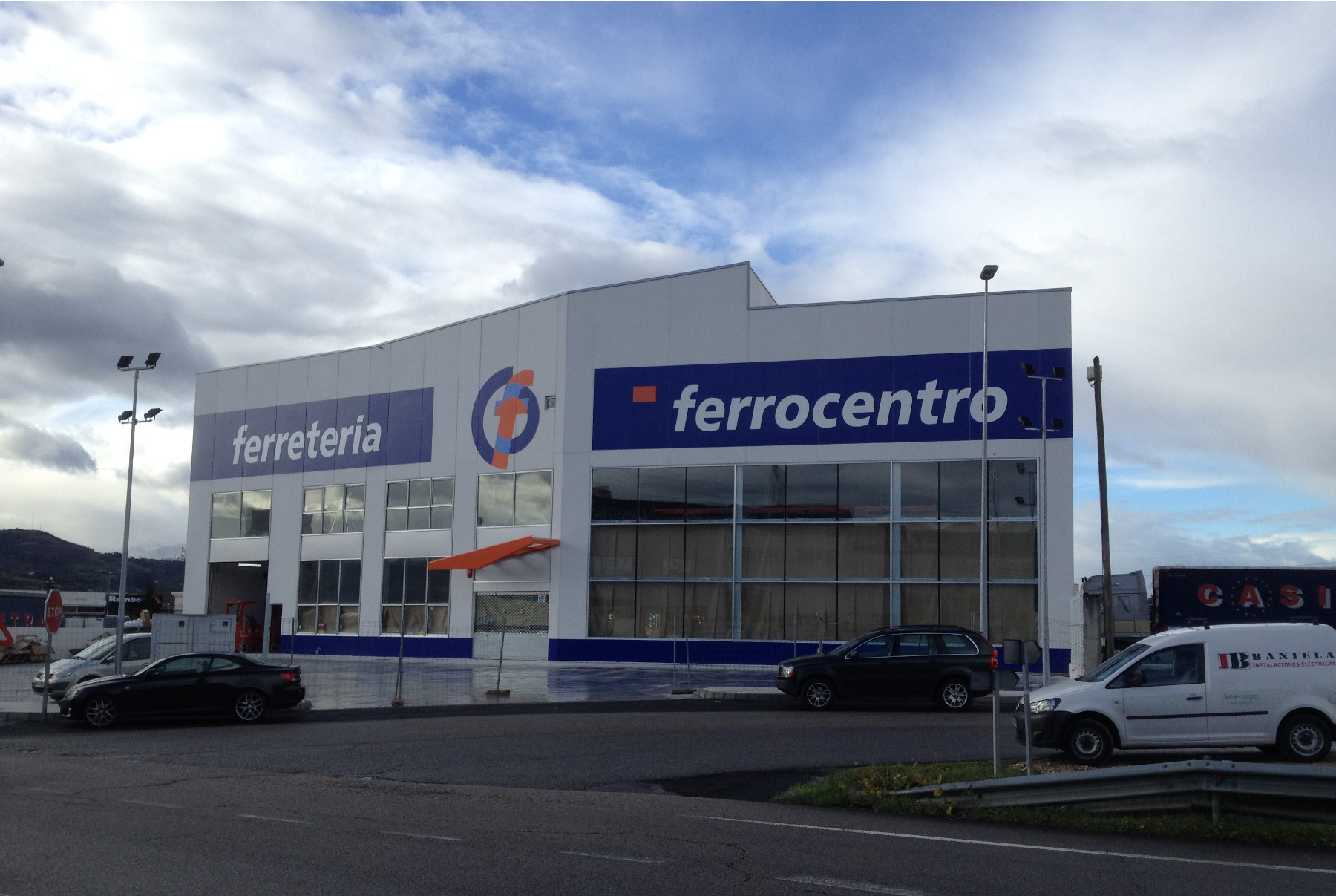 Edificio Comercial - SIERO