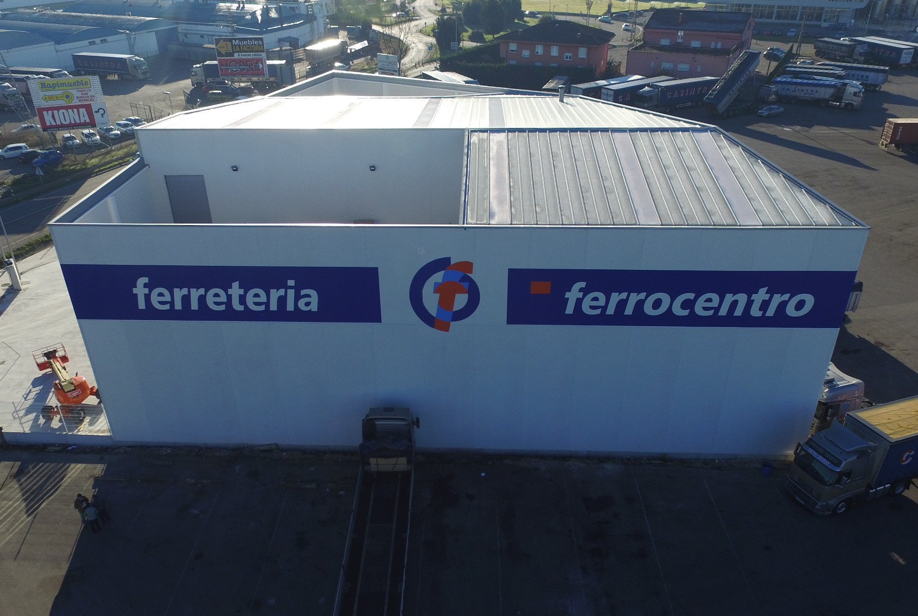 Edificio Comercial - SIERO