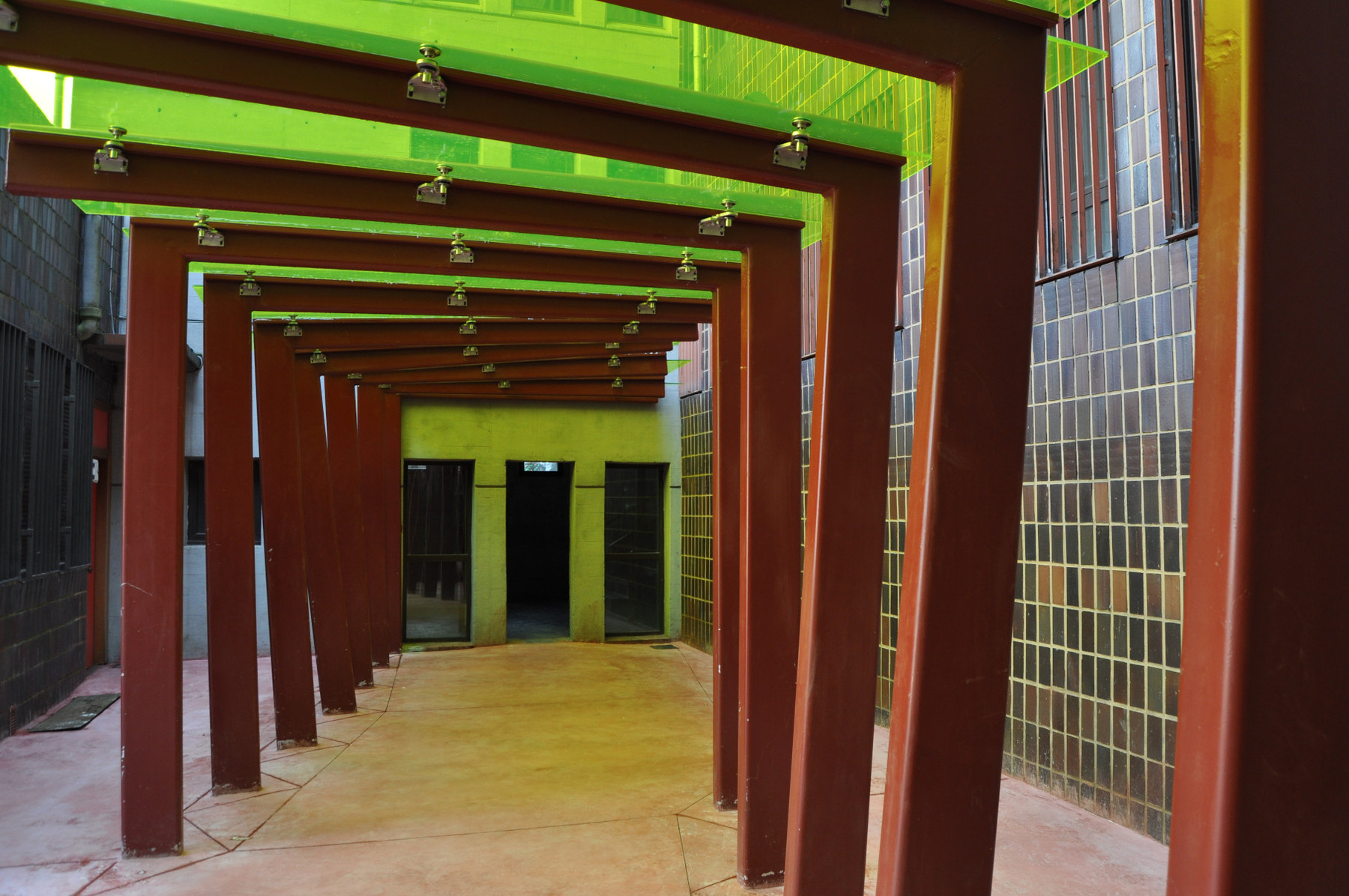 Remodelación Facultad Medicina Fase IV - OVIEDO
