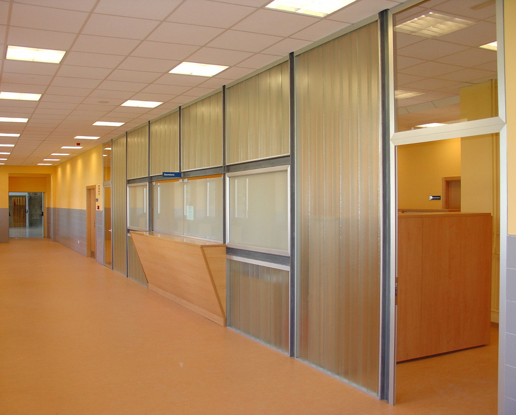 Reforma IES Intra - GIJÓN