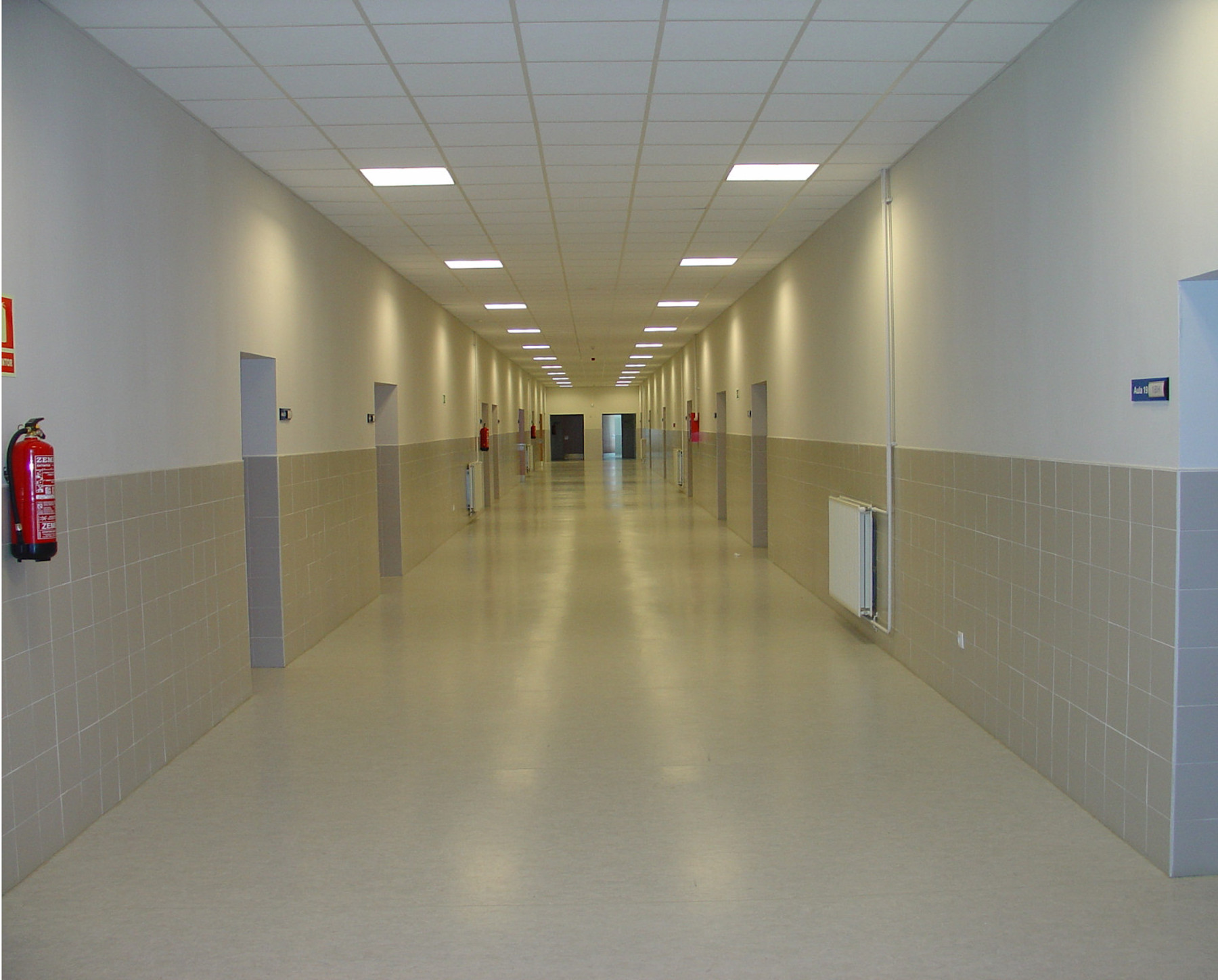 Reforma IES Intra - GIJÓN