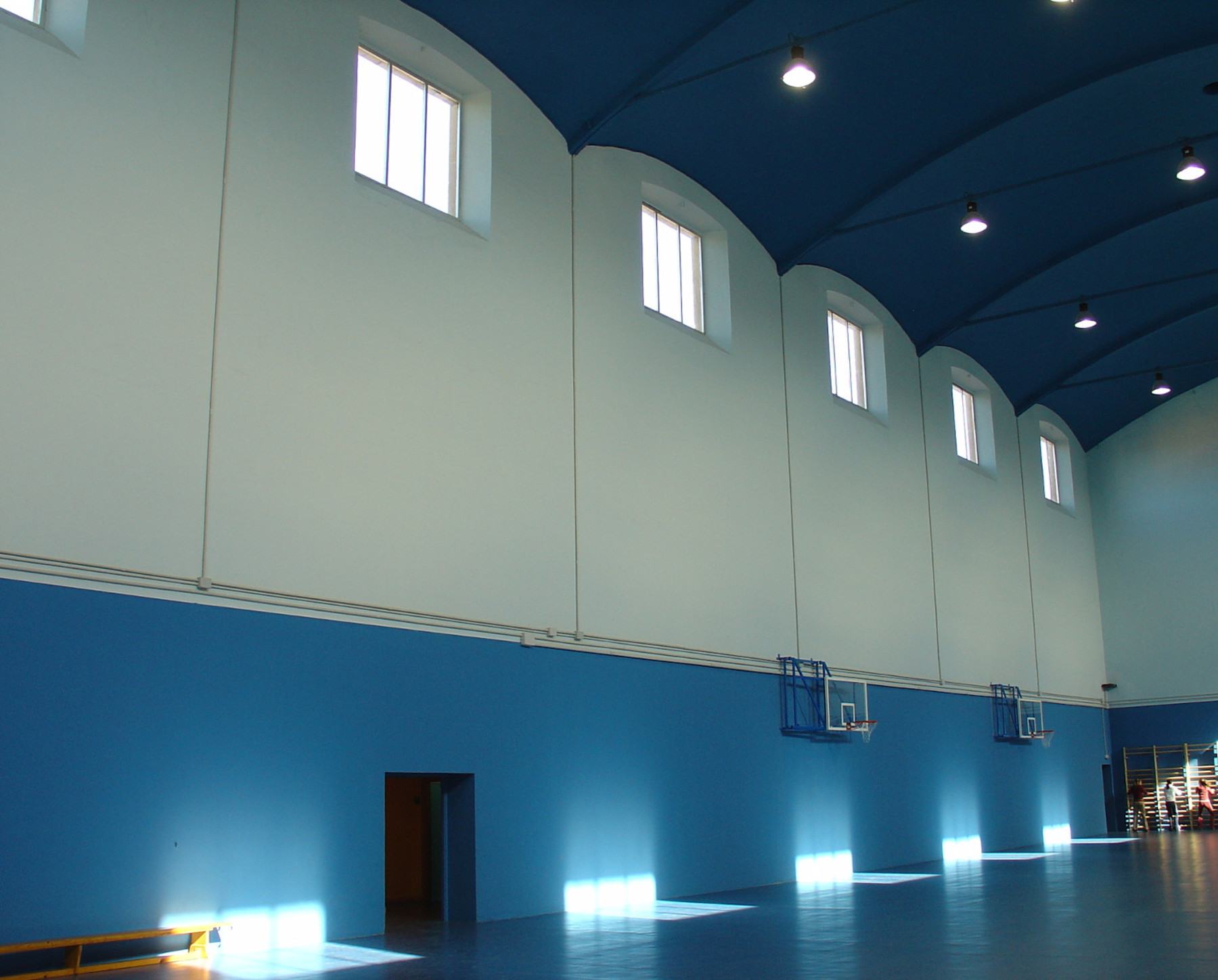 Reforma IES Intra - GIJÓN