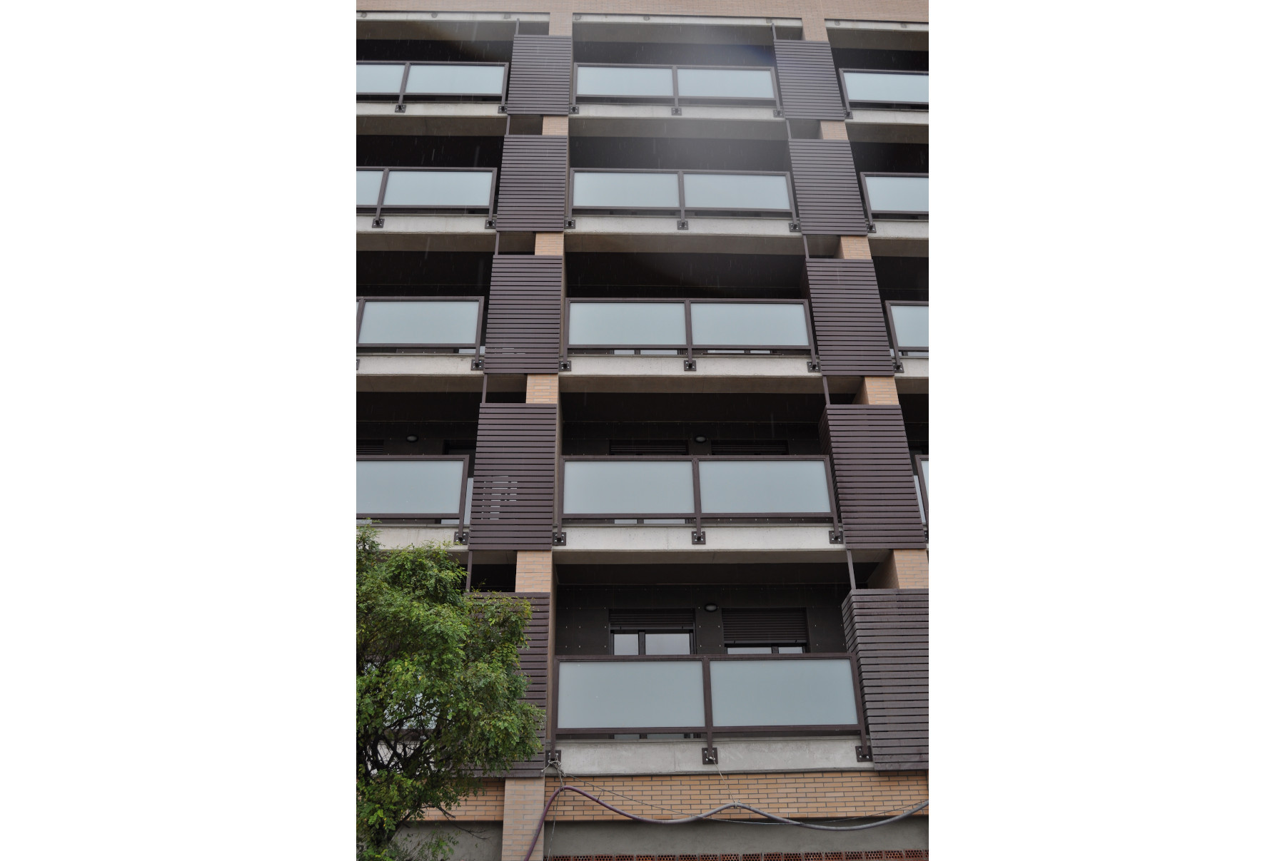 Edificio de Viviendas en La Florida, Oviedo, Asturias
