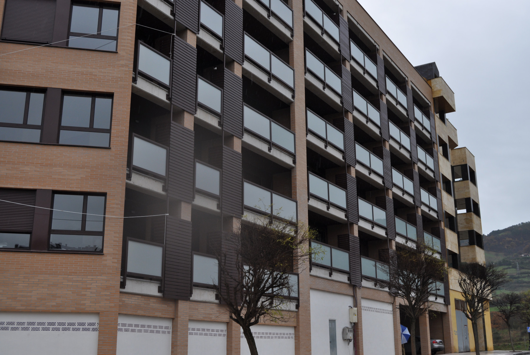 Edificio de Viviendas en La Florida, Oviedo, Asturias