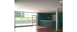 Escuela Municipal de Tenis en el Parque del Oeste, Oviedo, Asturias
