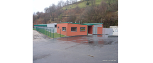 Perrera Municipal de Mieres, Asturias