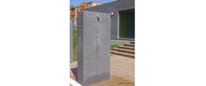 Piscinas Municipales en Pola de Allande, Allande, Asturias