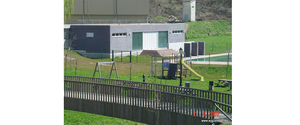 Piscinas Municipales en Pola de Allande, Allande, Asturias