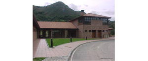 Campo de Golf de Las Caldas, Asturias