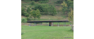 Campo de Golf de Las Caldas, Asturias