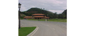 Campo de Golf de Las Caldas, Asturias