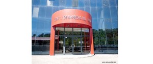 Centro de empresas del Nalón, El Entrego, Asturias