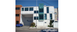 Oficinas de Aqualia en Oviedo, Asturias 