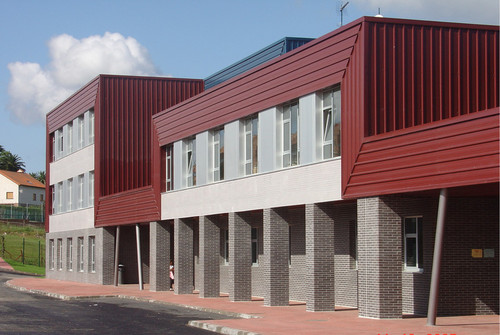 Colegio Público de Colombres - COLOMBRES