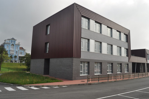 Colegio Público de Colombres - COLOMBRES